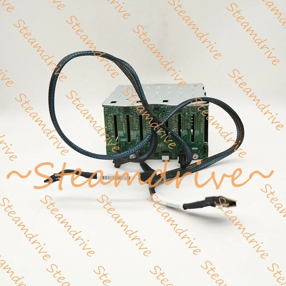 P26930-B21 HPE DL300 Gen10 Plus 2U 8SFF SAS/SATA 12G Bay 1/2 Drive Cage Kit