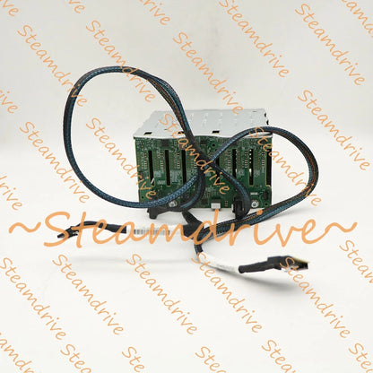 P26930-B21 HPE DL300 Gen10 Plus 2U 8SFF SAS/SATA 12G Bay 1/2 Drive Cage Kit
