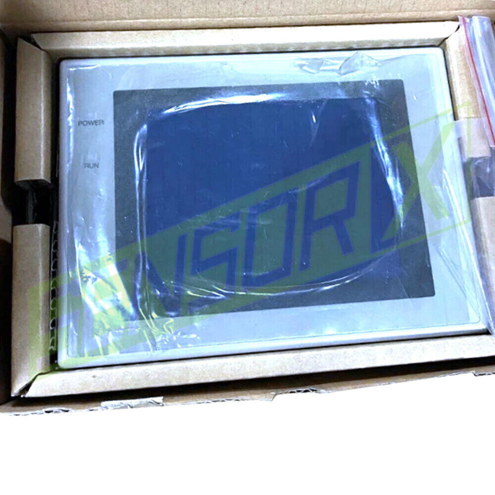 OMRON NT31C-ST141-EV2 HMI Touch Screen Panel - OMRON