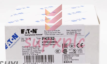 1pcs EATON Motor Protection Circuit Breakers PKE32 XTPE032BNL
