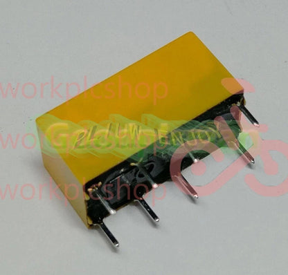 10PCS NAIS DS2E-M-DC12V Power Relay 12VDC 8Pin 0.6A 125VAC