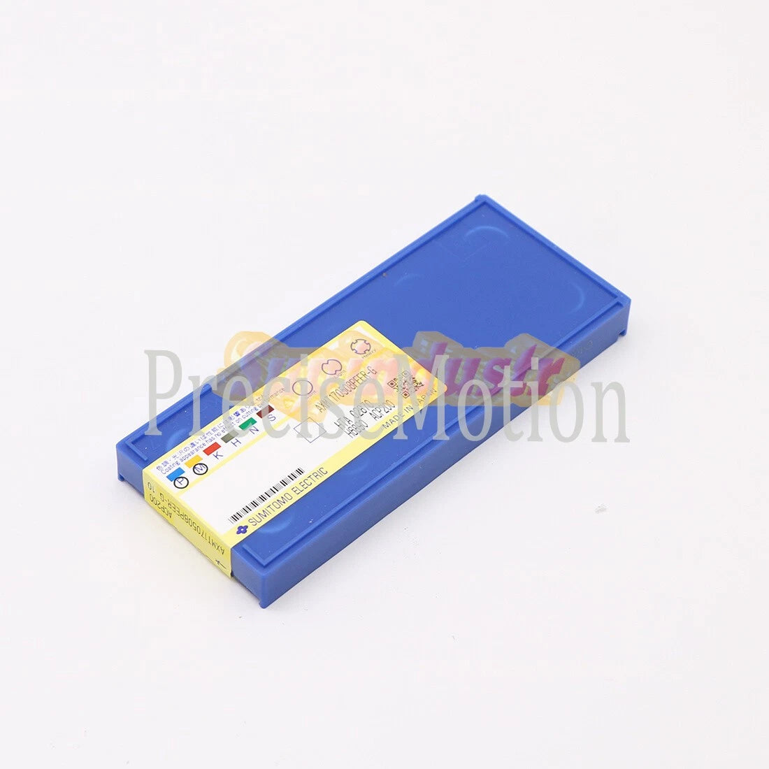.10Pcs/Box Sumitomo AXMT170508PEER-G ACP200 Carbide Inserts