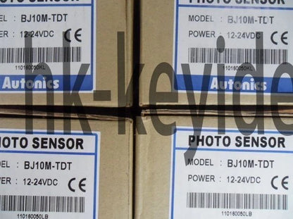 BJ10M-TDT BJ10M TDT AUTONICS photoelectric sensor free shipping *TT