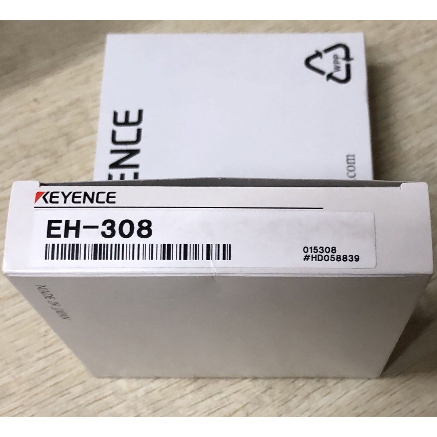 ONE KEYENCE Proximity Switch Sensor EH-308 - ONE KEYENCE