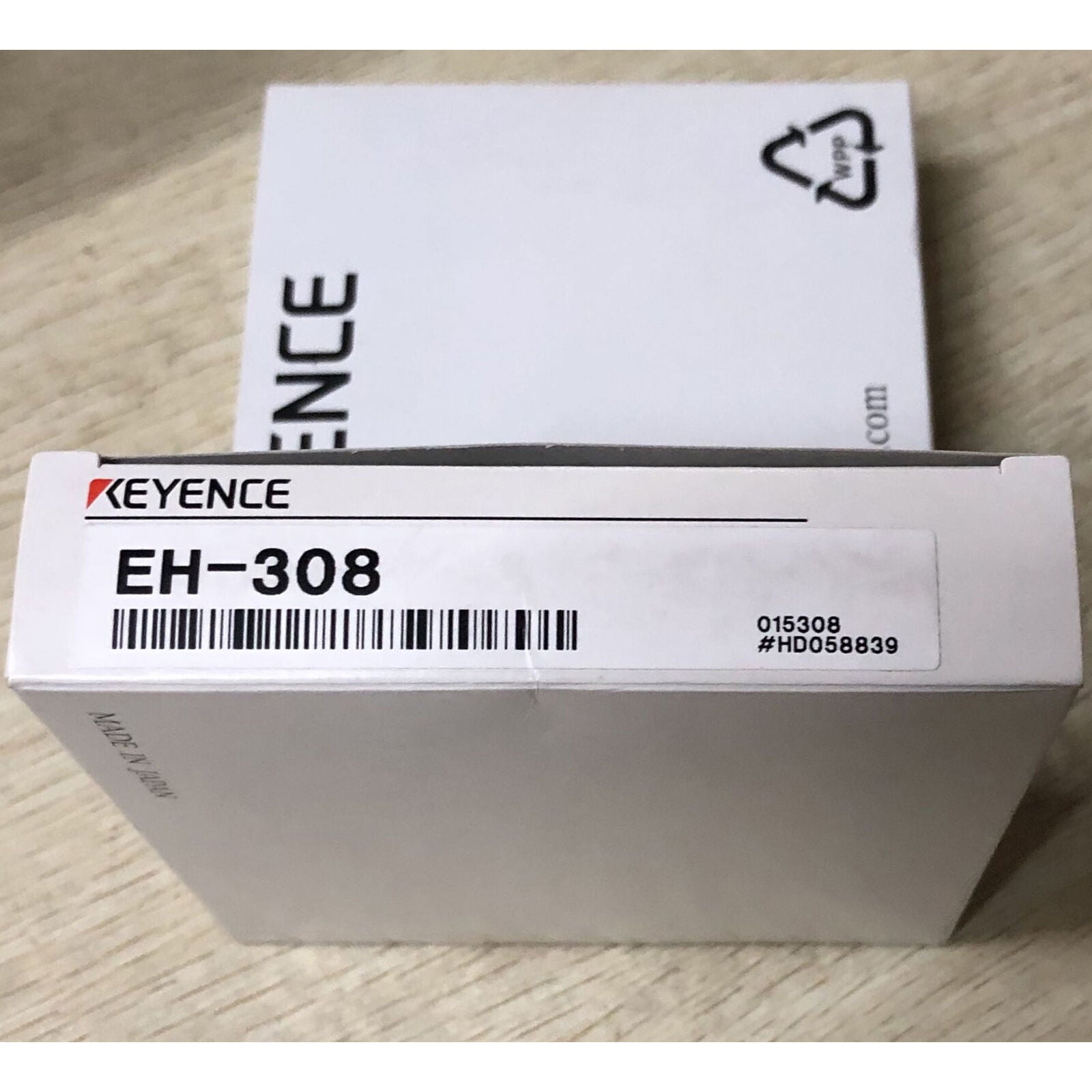 ONE KEYENCE Proximity Switch Sensor EH-308 - ONE KEYENCE