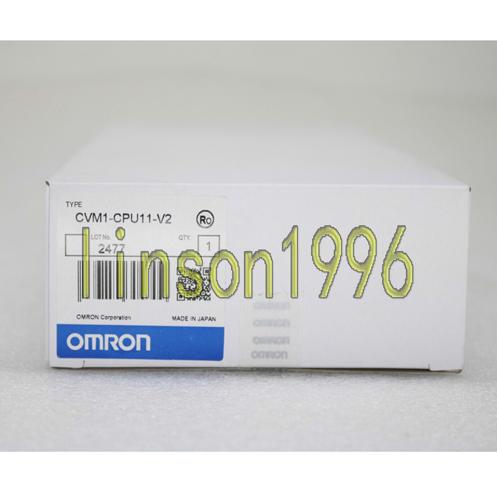 CVM1-CPU11-V2 - OMRON