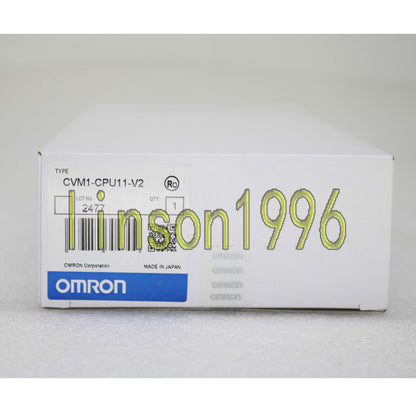 CVM1-CPU11-V2 - OMRON