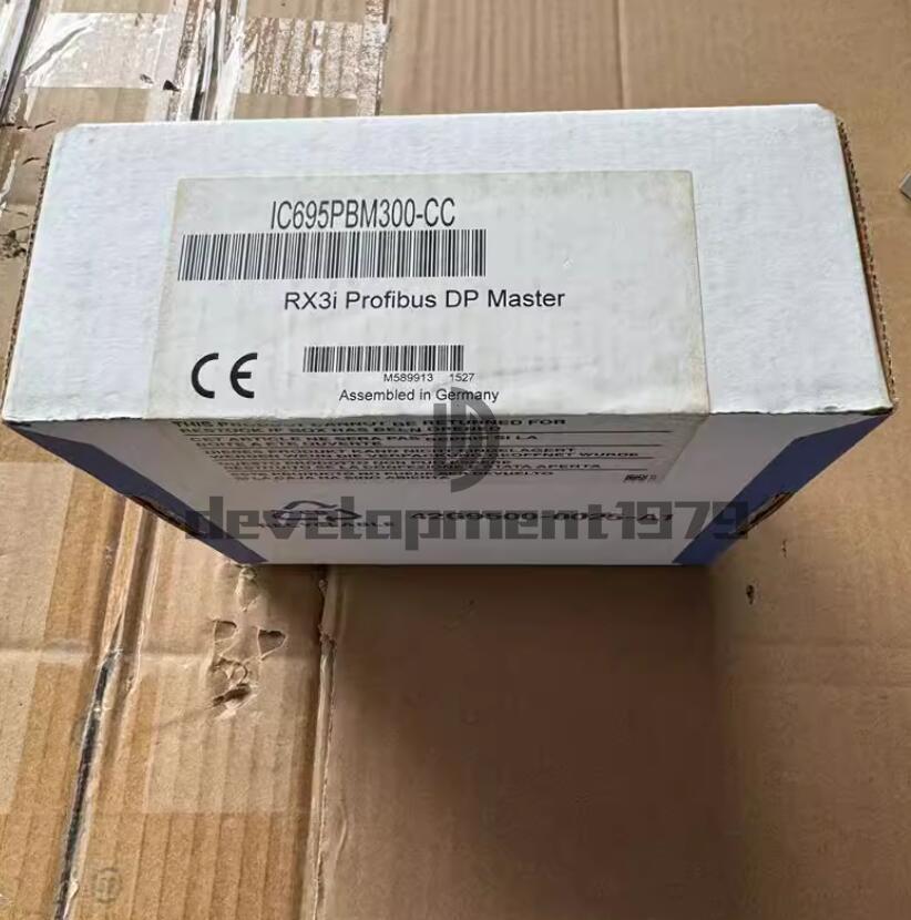 New 1PC GE Fanuc IC695PBM300CC Industrial Controller - GE FANUC