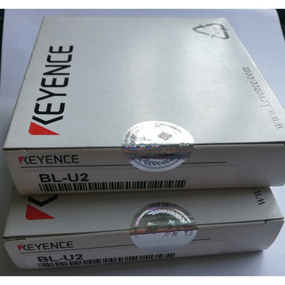 Keyence BL-U2 barcode reader in box - KEYENCE