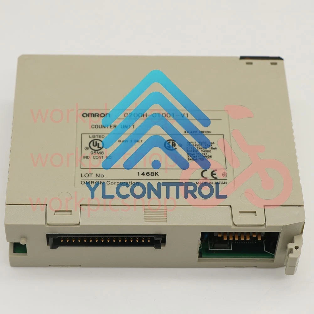 1PCS Omron C200H-CT001-V1 PLC C200HCT001V1