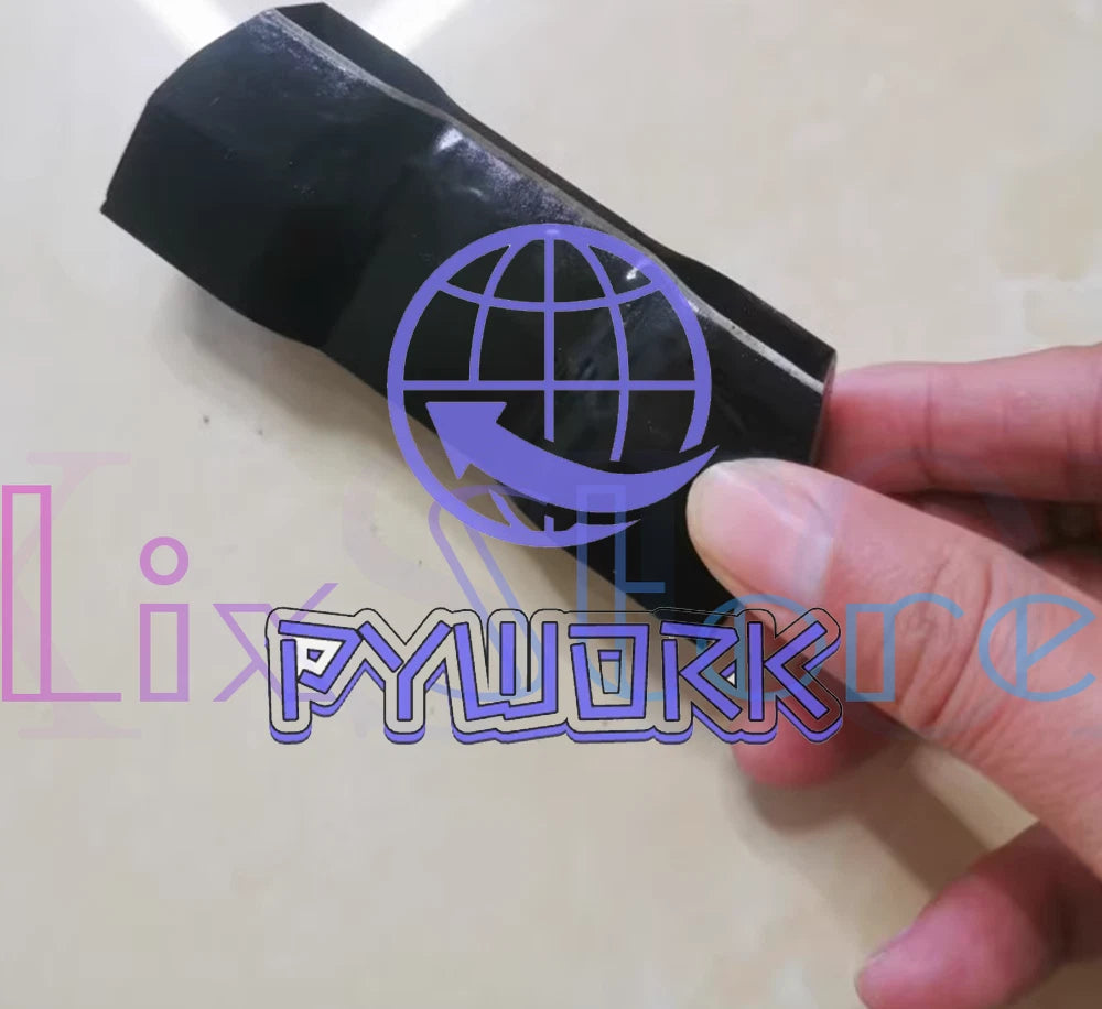 ISO37 Vulcanized rubber stretch die cutting machine For plastic rubber samples