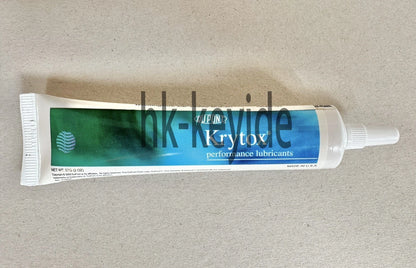 1PCS KRYTOX GPL-227 Grease Lubricant Sealed 2 oz.