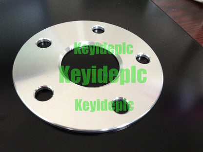 2 Pcs Hub Centric Wheel Spacers 5x114.3 Flat Wheel Spacers 66.1mm Hub 7mm #k