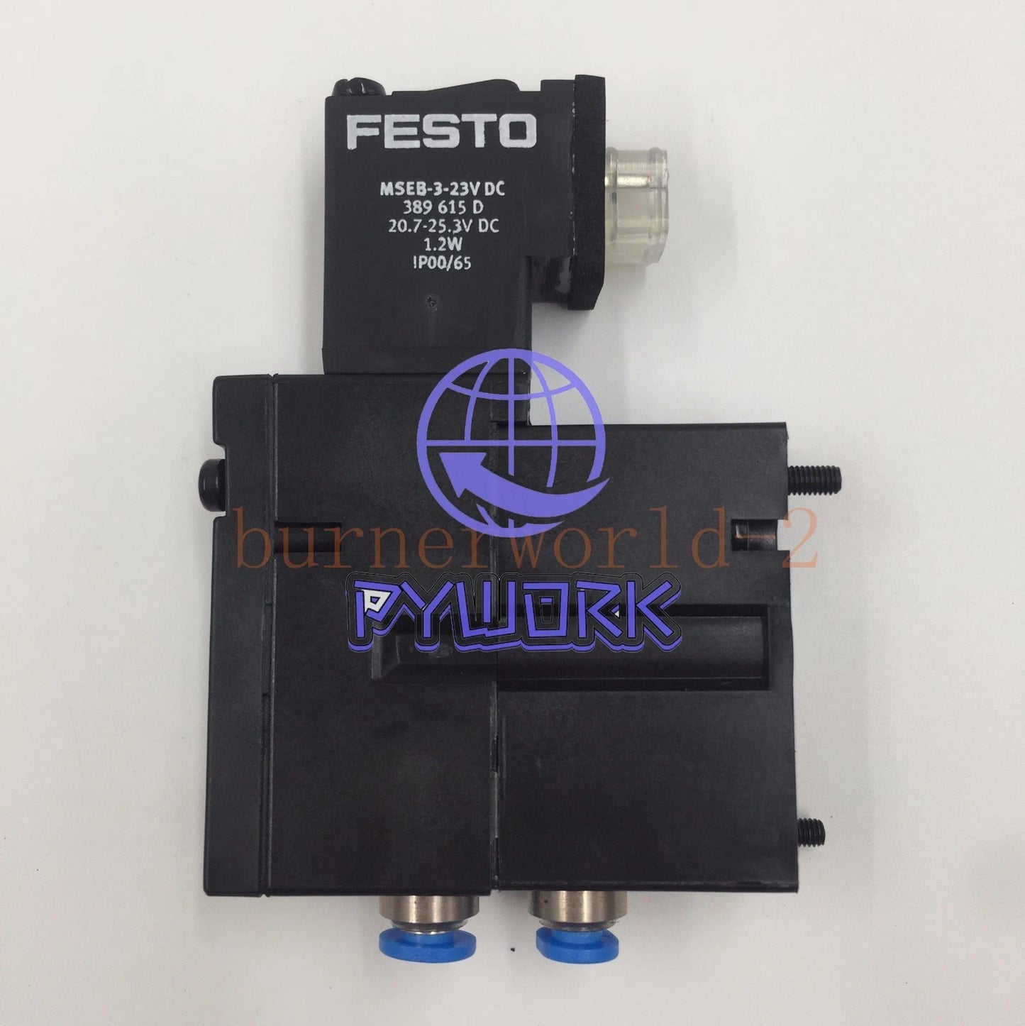 Solenoid Valve M2.184.1111/05 MEBH-4/2-QS-4-SA Heidelberg SM102 CD102 SM74 Press