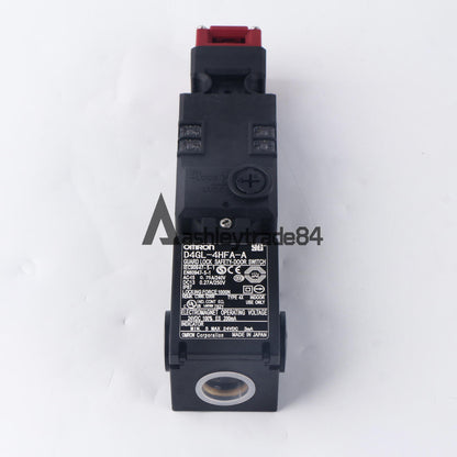 1PCS OMRON Safety Door Switch D4GL-4HFA-A