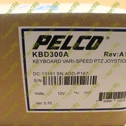 PELCO KBD300A Keyboard Controller in Box Fast Delivery - PELCO