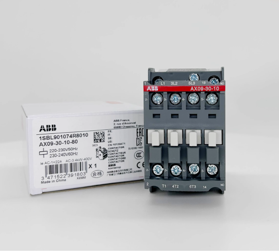 ABB AC Contactor AX32-30-10-84 1NO 110V - ABB