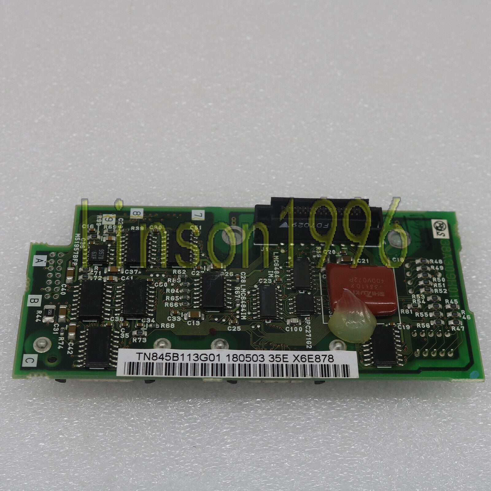 used Mitsubishi PLC RK415D-4 Tested in Good Condition - MITSUBISHI