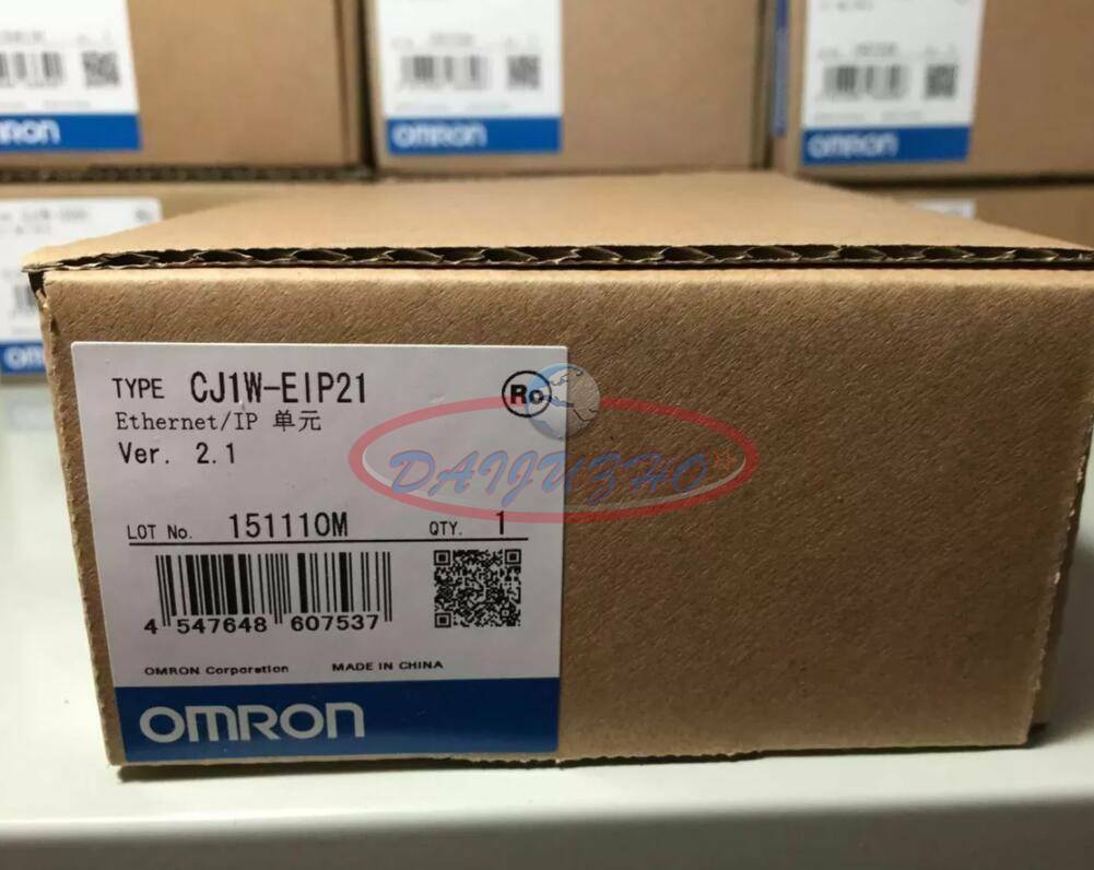 new 1PC OMRON CJ1W-EIP21 CJ1WEIP21 Ethernet Module - OMRON