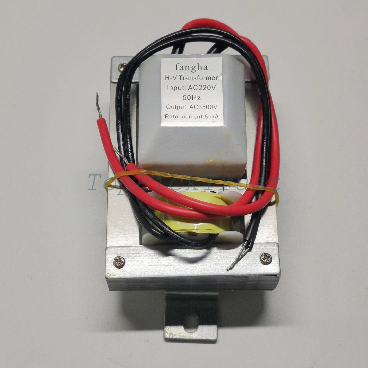 1PC For 220V/50Hz-3500V 57*16 Mosquito Lamp High Voltage Transformer