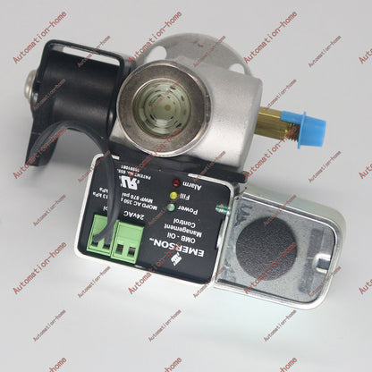 EMERSON Electronic Oil Level Balancer OMBJB24 Fast Ship #XR - EMERSON