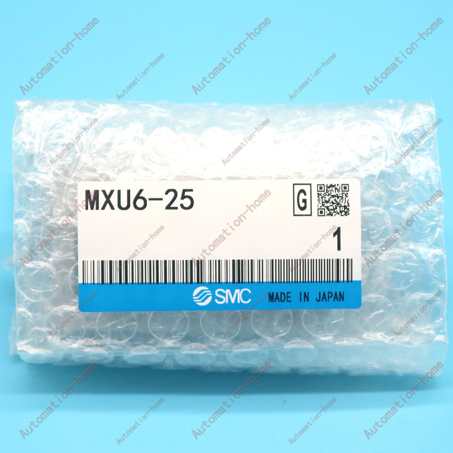 new 1pcs SMC MXU6-25 Slide Sylinder