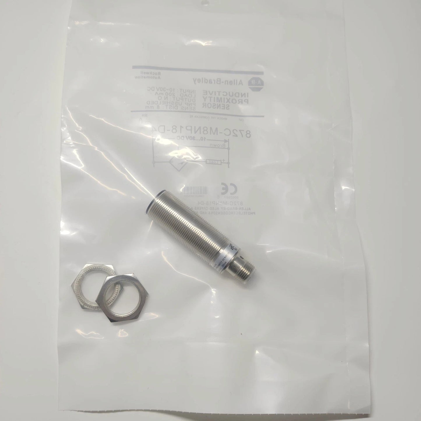 1PC sensor 872C-M8NP18-D4 #ke