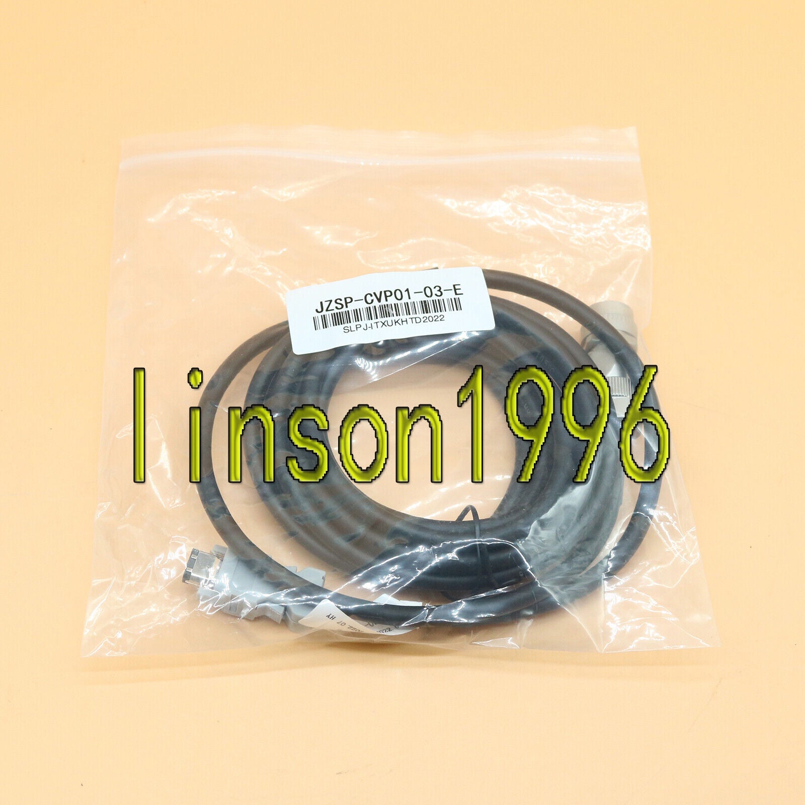 1PC YASKAWA JZSP-CVP01-03-E Cables - YASKAWA