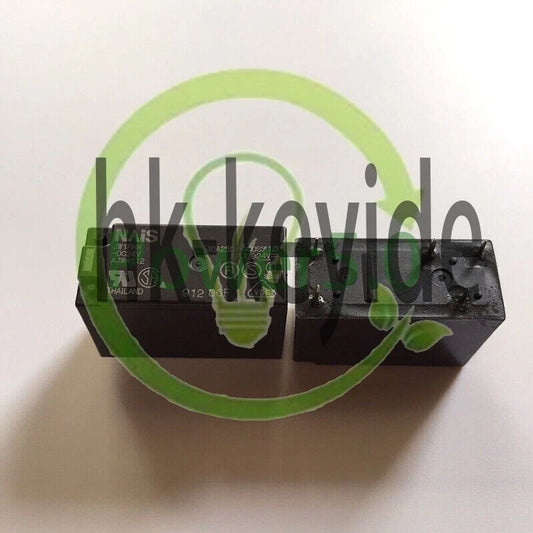 10Pcs NAIS JW1FHN-DC24V 24VDC Power Relay 10A 250V 5Pins ~