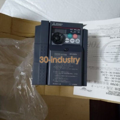1PCS New For Mitsubishi FR-D720-1.5K VFD Inverter FR-D700 3ph 200~240V 7A - KOEED