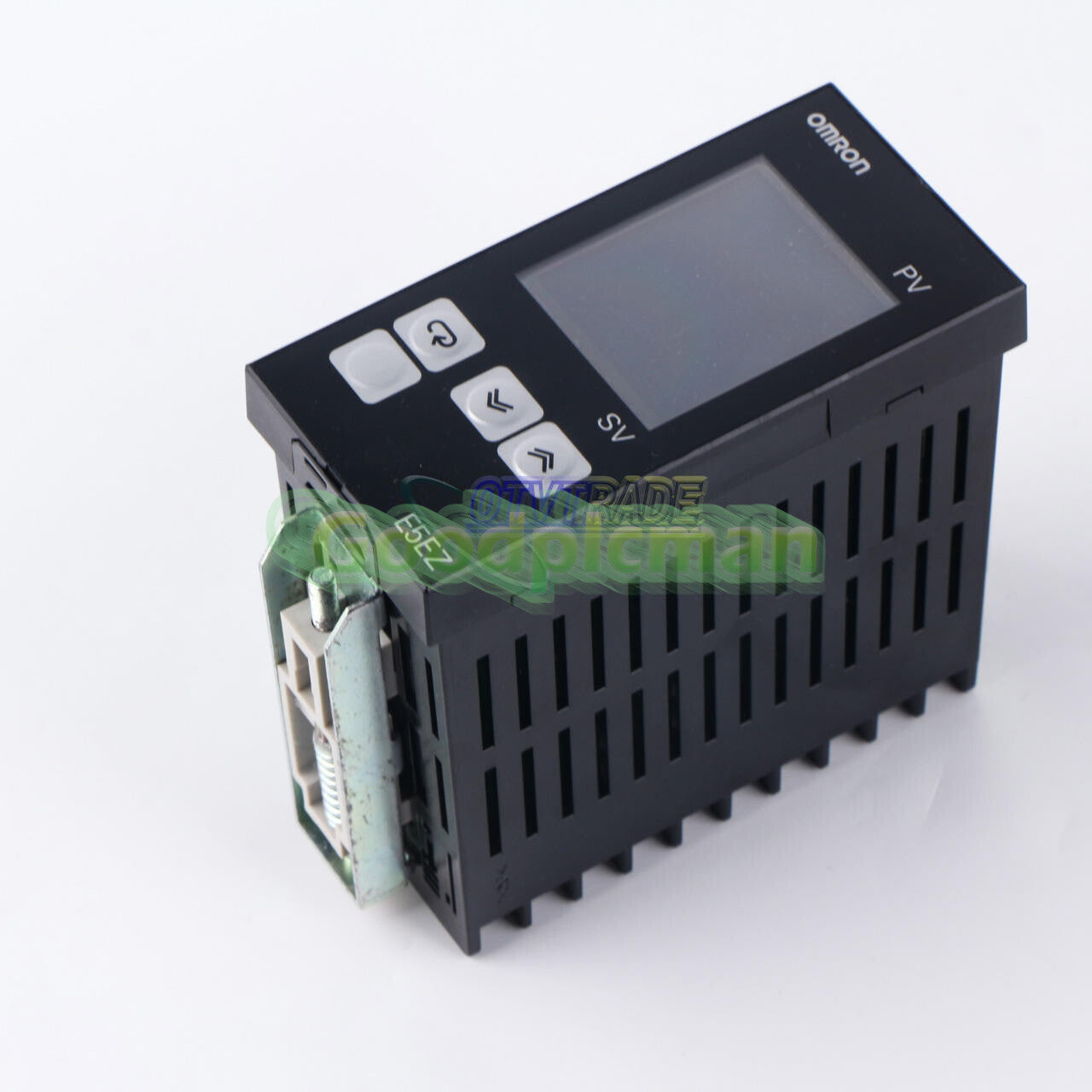 Omron E5EZ-R3T 100-240VAC Temperature Controller 1Pcs/