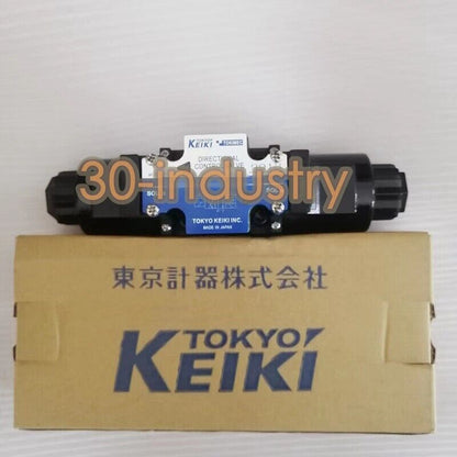 1PCS New TOKIMEC solenoid directional valve DG4V-5-2A-U-H-100 - KOEED