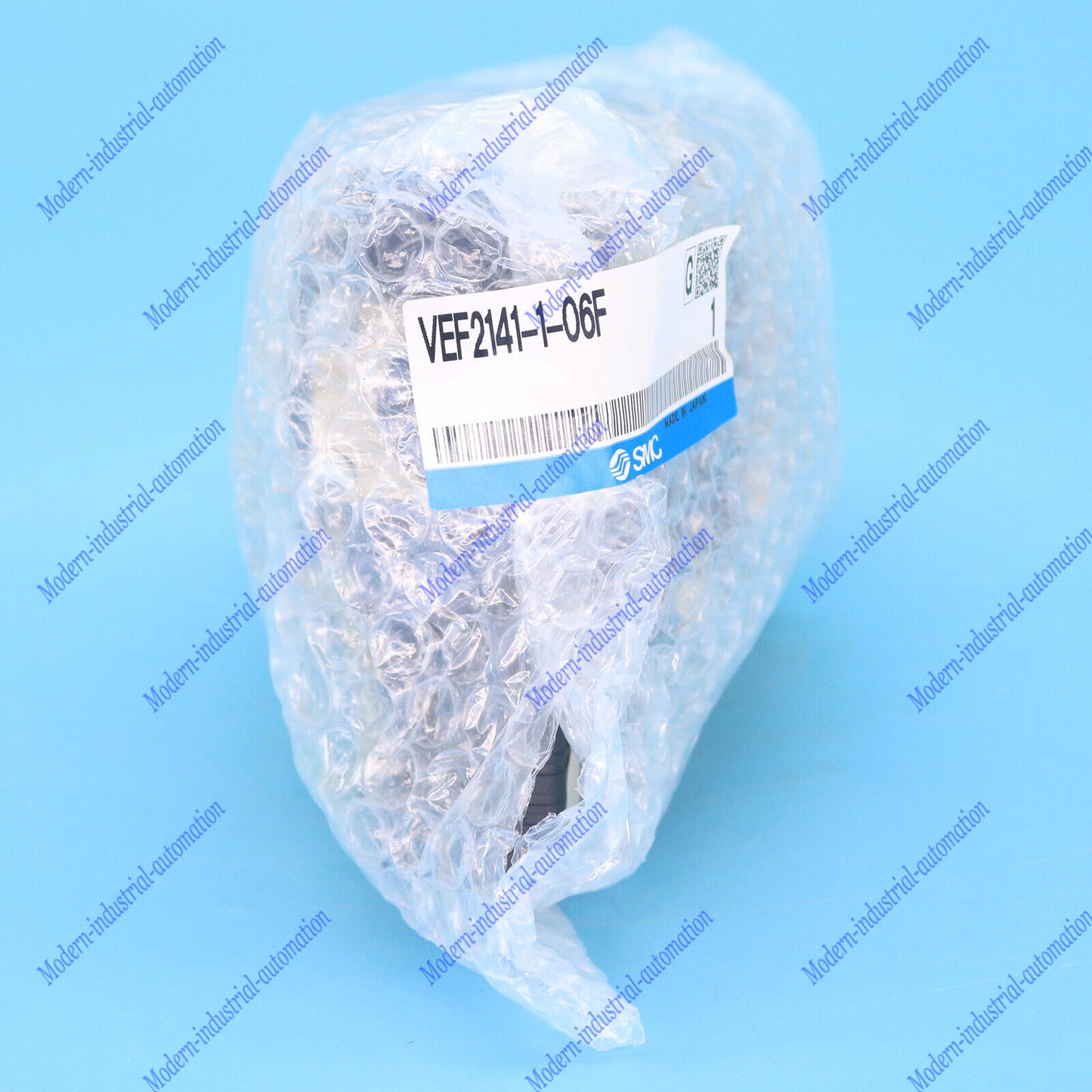 new 1PC SMC electrical proportional valve VEF2141-1-06F Fast - SMC