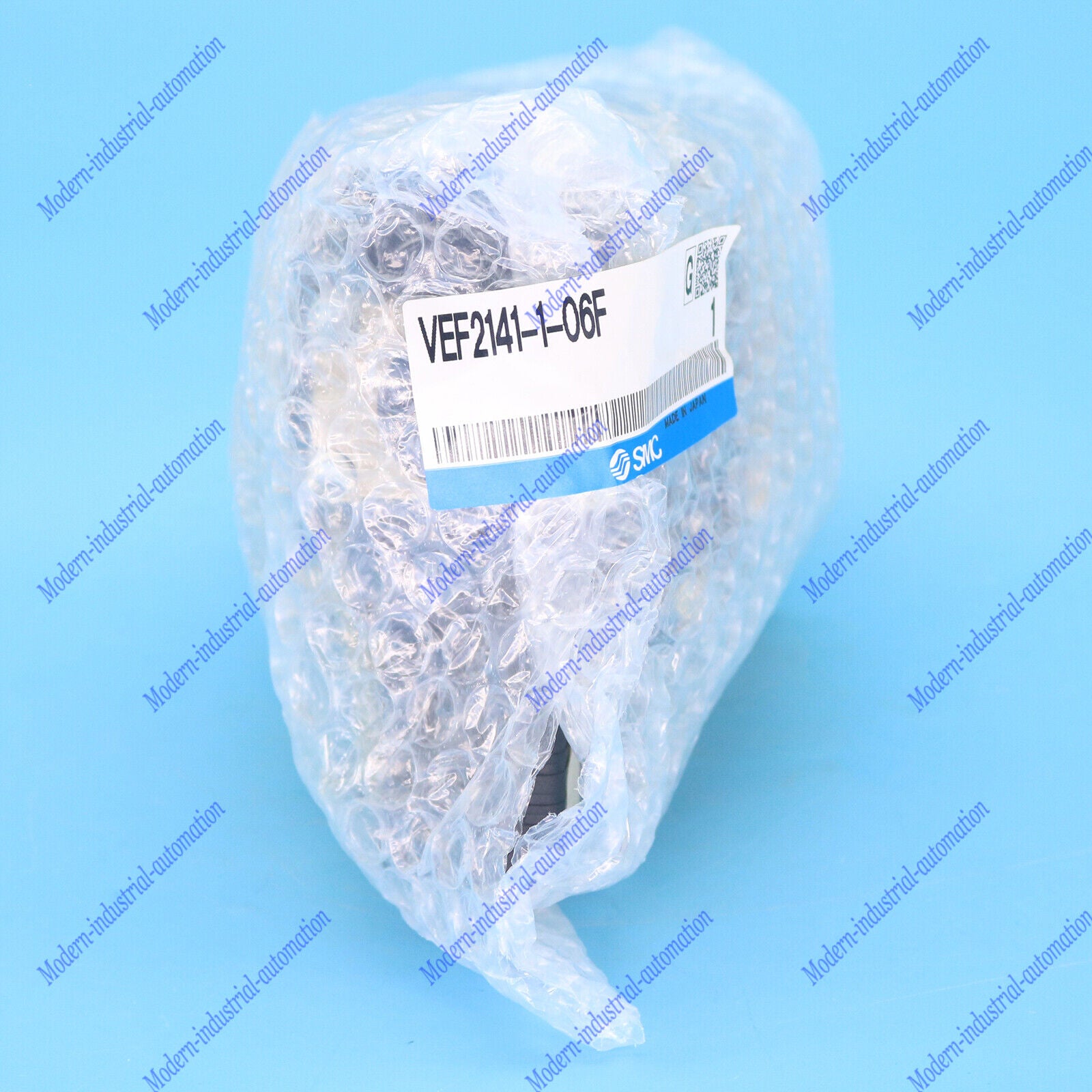 new 1PC SMC electrical proportional valve VEF2141-1-06F Fast - SMC