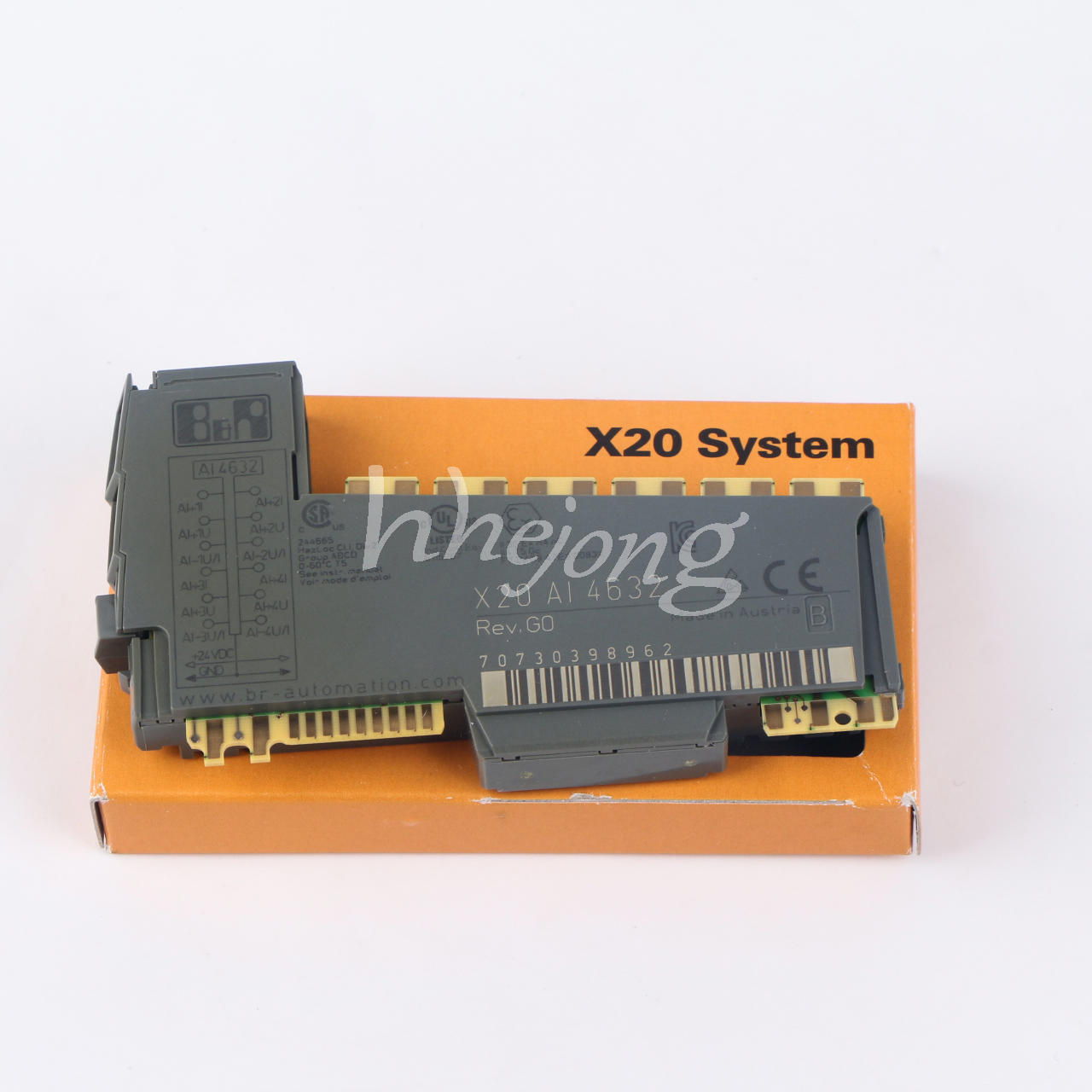 B&R module X20AI4632 | High-Quality Module | X20AI4632 | B&R module X20AI4632 | X20AI4632 module | B&R X20AI4632 module - B&R