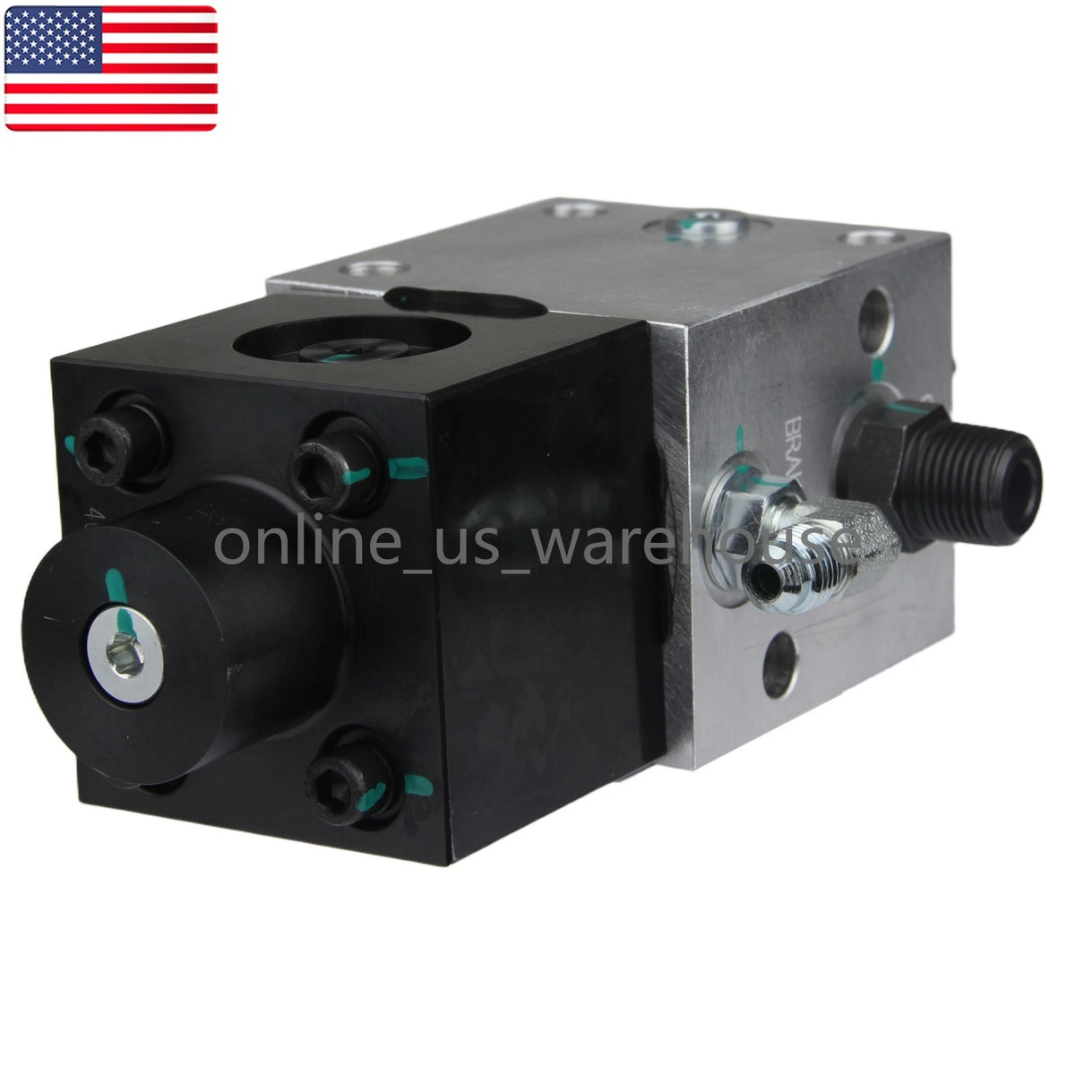 Oil Control Valve For 3096081 Cummins Engine K19 38 K50 N14 NT855 M11 QSM11 - US