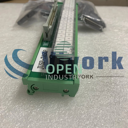 1PCS Yaskawa JUSP-TA50P TERMINAL BLOCK AND CONNECTION CABLE