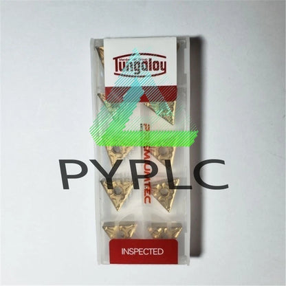 10Pcs TNMG160404-TM T9125 Cnc Carbide Inserts Tungaloy go