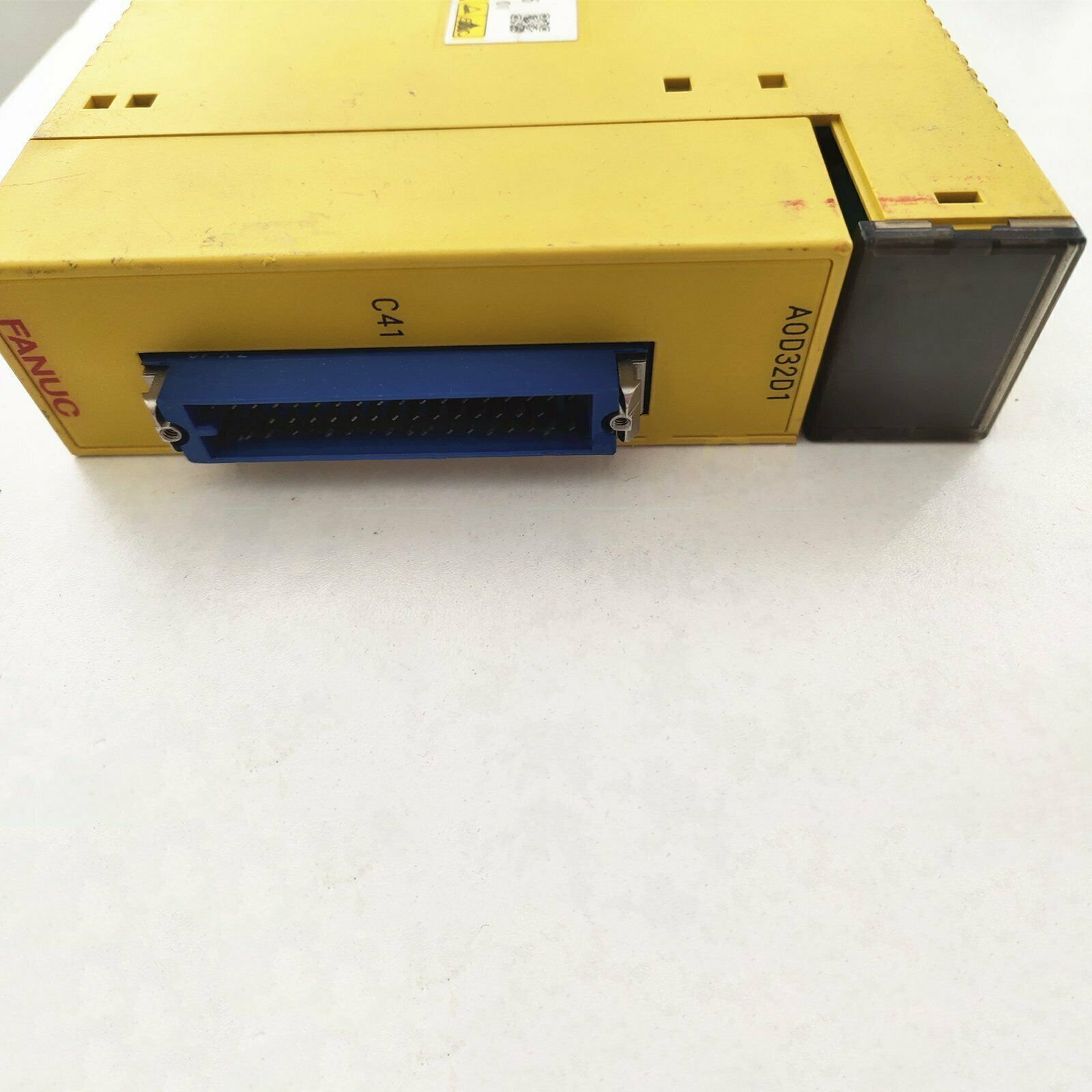 used One  Fanuc A03B-0819-C156 IO Module Tested in Good Condition
