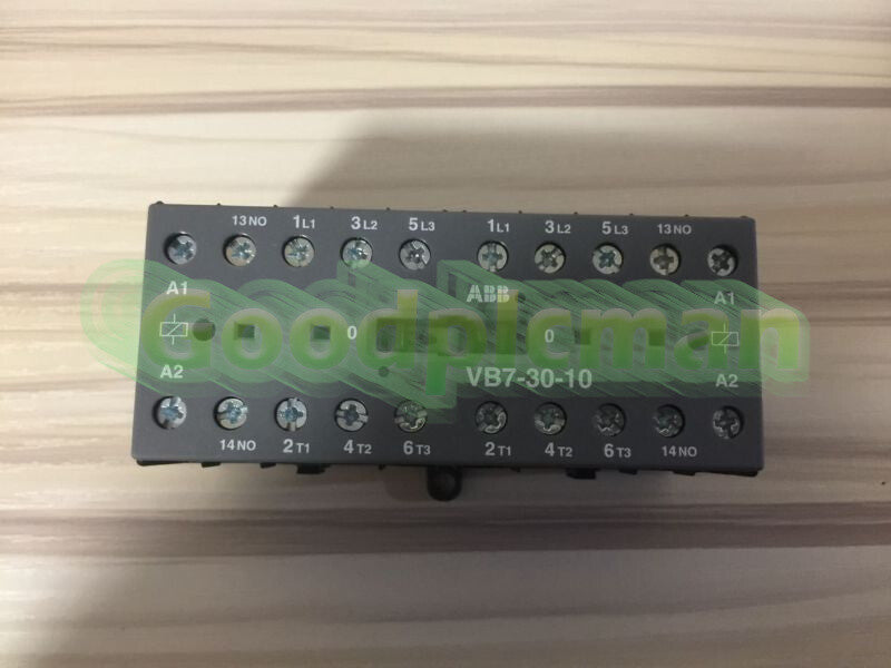 1PC ABB VB7-30-10 24VAC Contactor