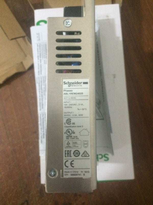 1PC Schneider ABL1REM24025 PLC Power Supply ping