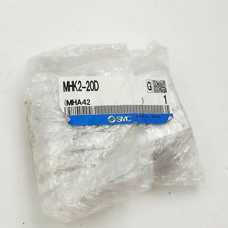1PC SMC Pneumatic Finger MHK2-20D Industrial Quality Assured - SMC