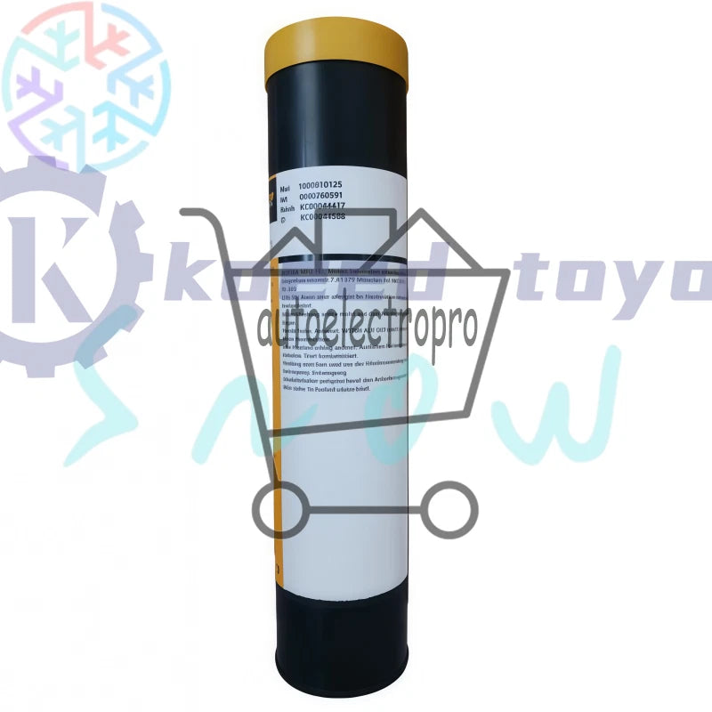 KLUBER Lubrication ISOFLEX NBU 15 Grease 400g HIGH QUALITY Free shipping