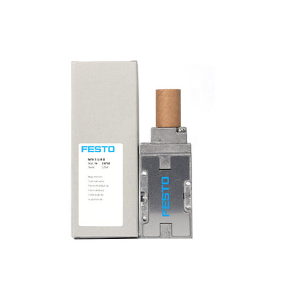 FESTO MFH-5-1/8-B 19758 Solenoid Valve Model MFH-5-1/8-B 19758 | FESTO Solenoid Valve | FESTO MFH-5-1/8-B 19758 - FESTO