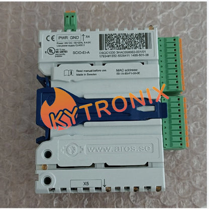 one ABB Robot DSQC1030 3HAC058663-001 Digital Base IO Module