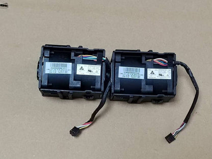new 2 PCS HP DL160 G8 Fan 663120-002 732660-001 703677-002 663120-001 677059-001