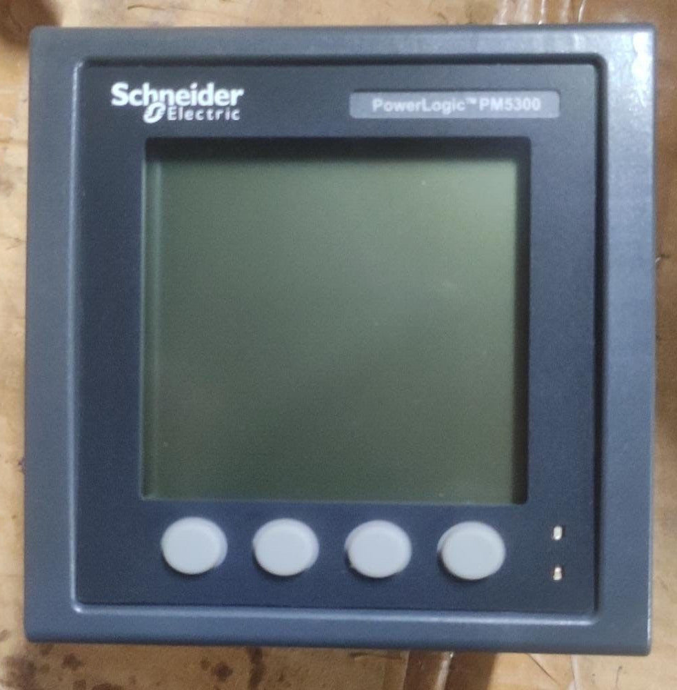 1PC SCHNEIDER METSEPM5330 Meter - Brand New - SCHNEIDER ELECTRIC