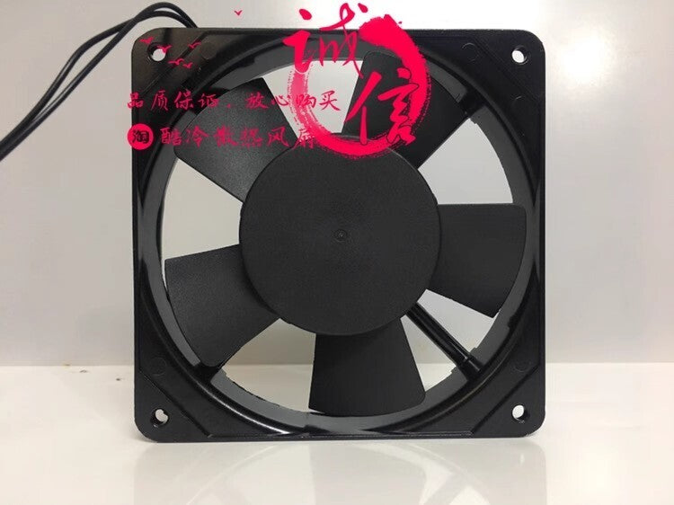 Sanyo 109S072UL 12025 220V 18/16W 0.11/0.09A 12CM Large Airflow Cooling Fan