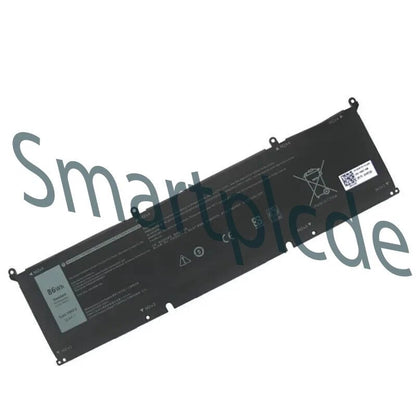 86Wh 69KF2 Battery For Dell XPS 15 9500 9510 Precision 5550 M59JH M15 M17