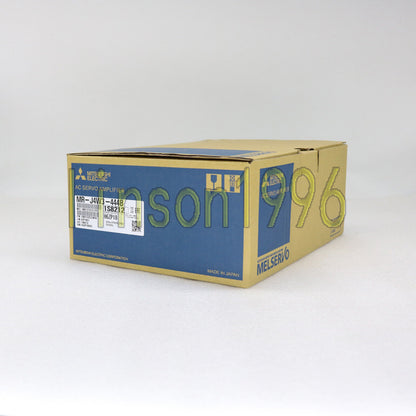 1PC Mitsubishi MR-J4W3-444B Servo AC Drive - MITSUBISHI